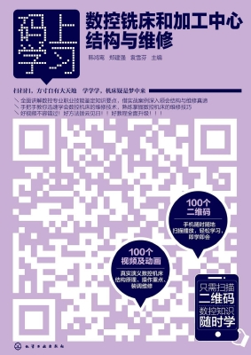数控铣床和加工中心结