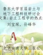 鲁东大学首届岩土与地