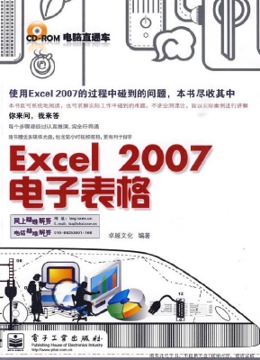 Excel 2007电子表格