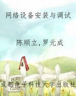 网络设备安装与调试