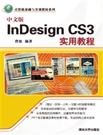 中文版InDesign CS3实