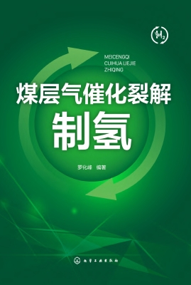 煤层气催化裂解制氢