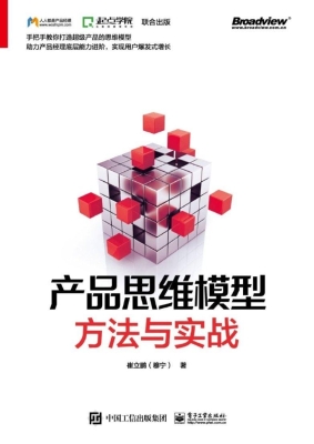 产品思维模型——方法