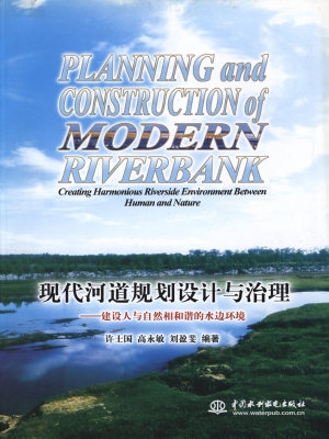 现代河道规划设计与治