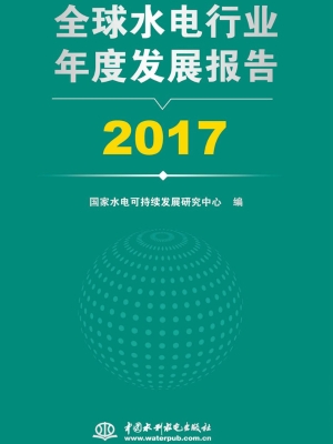 全球水电行业年度发展