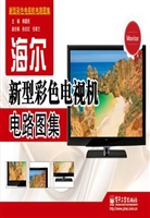 海尔新型彩色电视机电