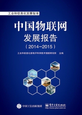 中国物联网发展报告（20