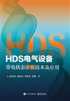 HDS电气设备带电状态