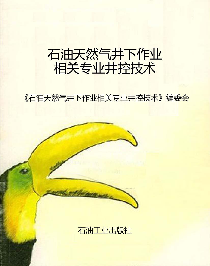 石油天然气井下作业相