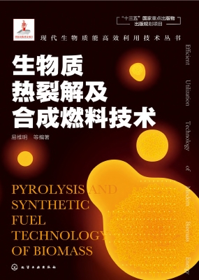 生物质热裂解及合成燃
