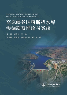 高原峡谷区喀斯特水库