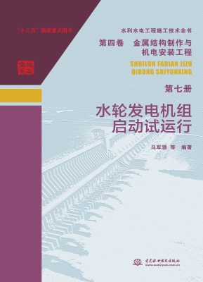 水轮发电机组启动试运