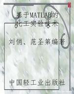 基于MATLAB的化工实验