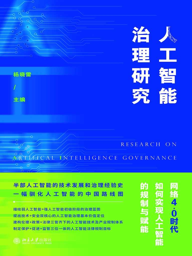 人工智能治理研究