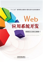 Web应用系统开发