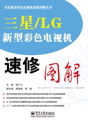 三星/LG新型彩色电视