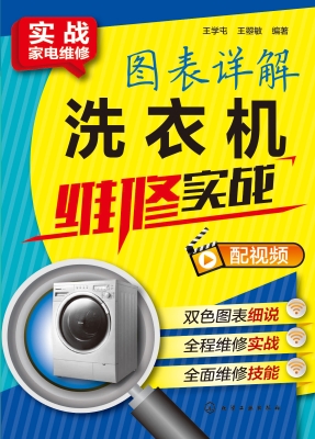 图表详解洗衣机维修实