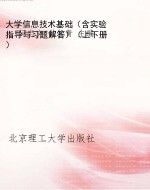大学信息技术基础（含实