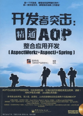开发者突击：精通AOP整
