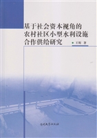 基于社会资本视角的农
