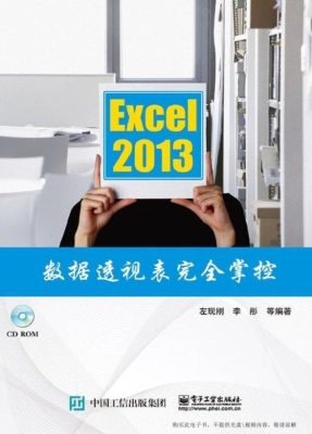 Excel 2013数据透视表