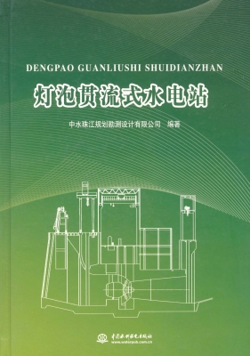 灯泡贯流式水电站