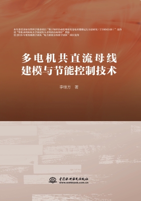 多电机共直流母线建模