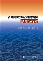 多点吸收式波浪能转化