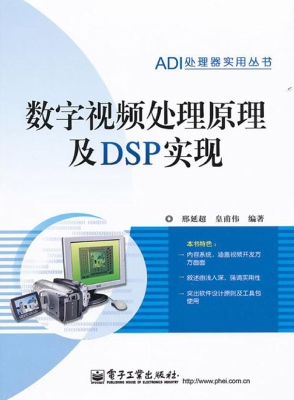数字视频处理原理及DS