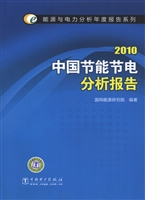 中国节能节电分析报告
