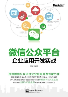 微信公众平台企业应用