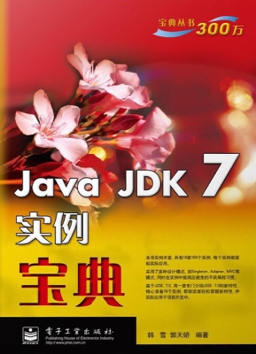 Java JDK 7实例宝典