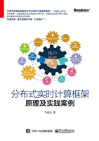 分布式实时计算框架原