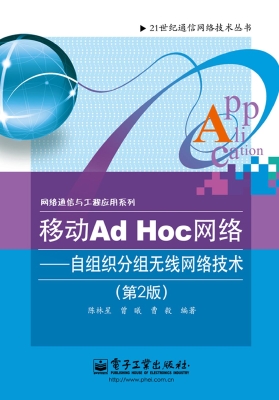 移动Ad Hoc网络——自