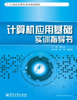 计算机应用基础实训指