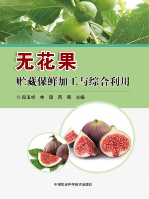 无花果贮藏保鲜加工与