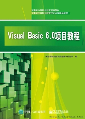 Visual Basic 6.0项目