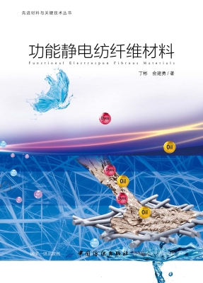 功能静电纺纤维材料