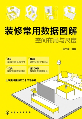 装修常用数据图解：空间
