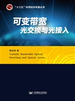 可变带宽光交换与光接