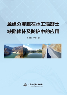 单组分聚脲在水工混凝