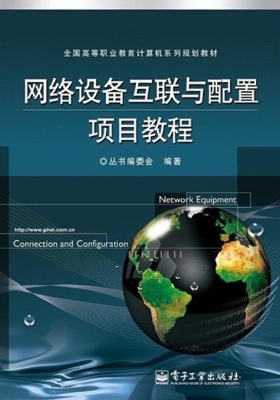 网络设备互联与配置项