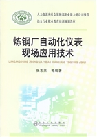 炼钢厂自动化仪表现场