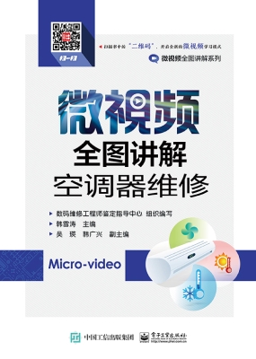 微视频全图讲解空调器