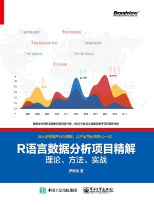R语言数据分析项目精