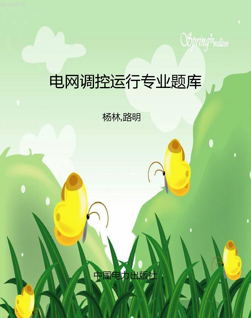 电网调控运行专业题库