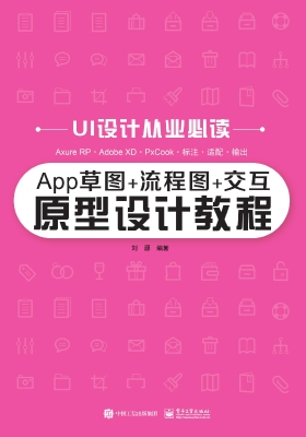 App草图+流程图+交互