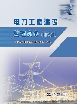 电力工程建设监理实务
