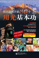 拍出好照片的30个用光