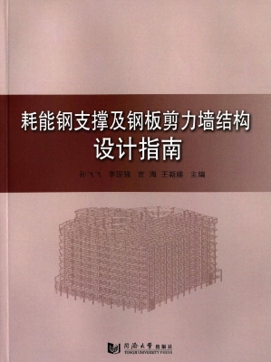 耗能钢支撑及钢板剪力